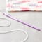Susan Bates® Silvalume® Aluminium Crochet Hook